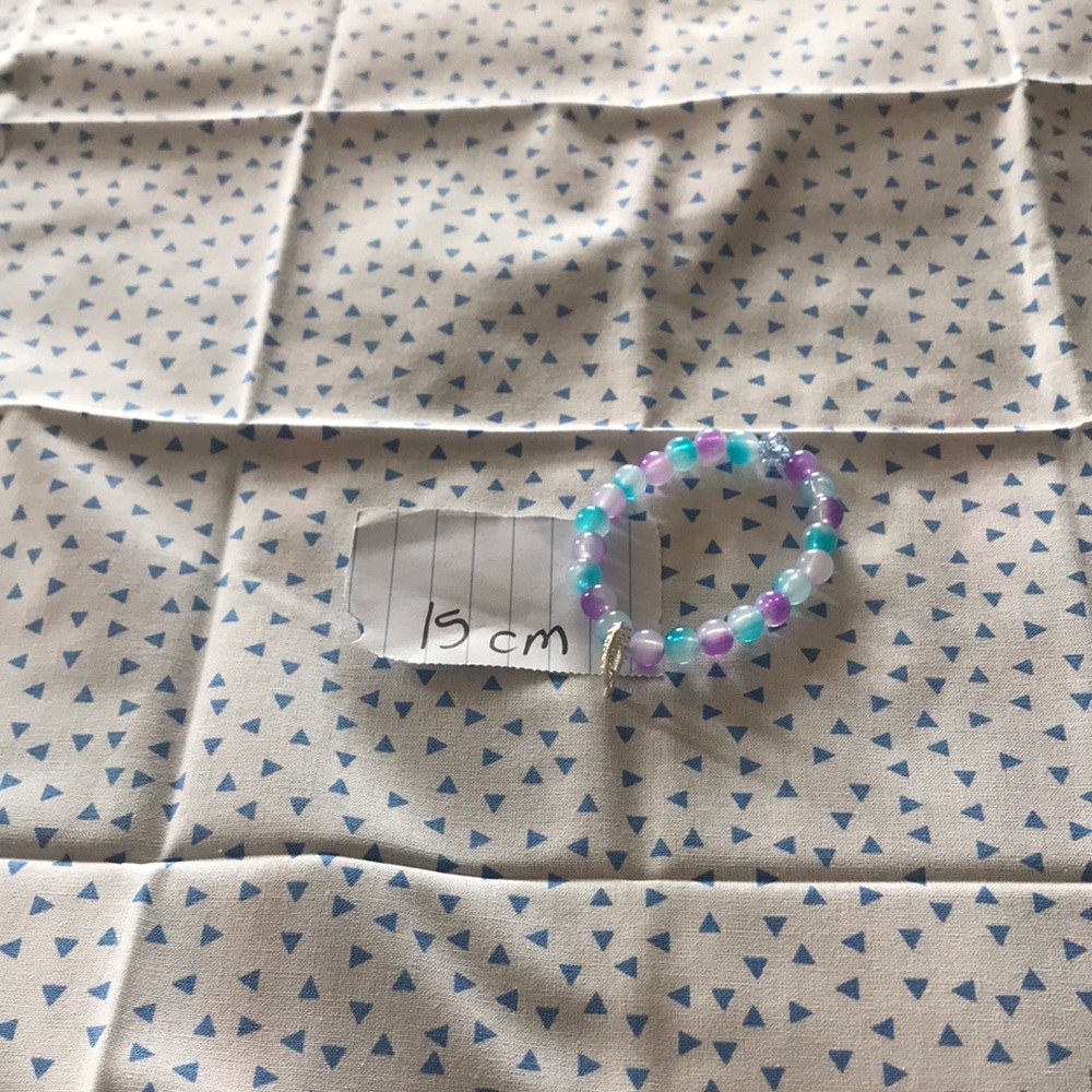 Homemade bracelet!